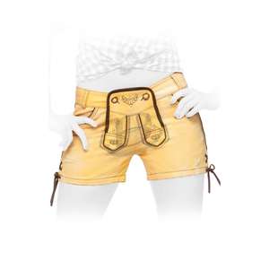 Women Mid Waist Custom Distressed Vintage Regular Straight <b>Denim</b> <b>Shorts</b> 100% Cotton Eco-Friendly Embroidered Lightweight Summer - Product Image 5