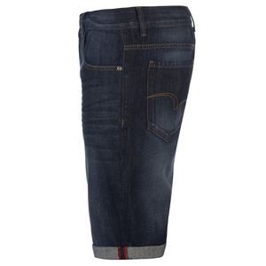 กางเกงยีนส์ขาสั้นสำหรับผู้ชายกางเกงยีนส์ - Product Image 3