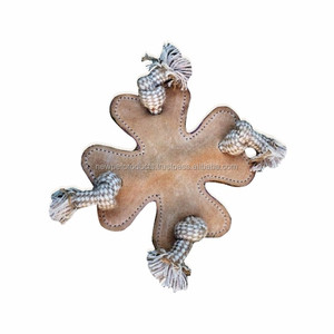 Venta al por mayor de fabricación de juguete masticable para perros, mordedura para mascotas, peluche chirriante, flamenco, mascotas, juguetes de cuerda para masticar - Product Image 3