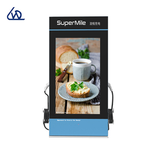 Señalización <span class=keywords><strong>de</strong></span> estación <span class=keywords><strong>de</strong></span> gas digital, resistente al agua, <span class=keywords><strong>de</strong></span> pie, para exteriores, 49 pulgadas, con pila <span class=keywords><strong>de</strong></span> carga para coche eléctrico - Product Image 6