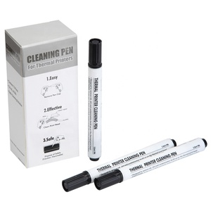 Bolígrafo de limpieza para cabezal de impresión con <span class=keywords><strong>alcohol</strong></span> de grado electrónico para un uso seguro - Product Image 4
