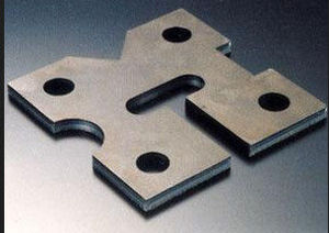 Componentes de fabricación de chapa de aluminio, corte láser CNC - Product Image 2