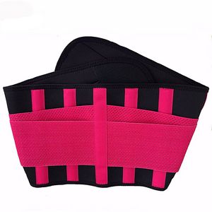Summer and Spring Waist Training Support <b>Band</b> Flexible Neoprene Waist Trimmer Belt for Stomach <b>Sweat</b> - Product Image 6