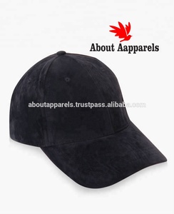 Casquette de baseball noire unisexe pour adultes, chapeaux vierges personnalisés, fabrication - Product Image 2