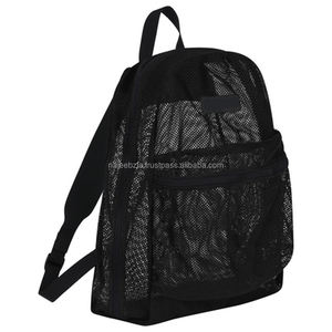 Enfants voyage loisirs sac à dos en maille - Product Image 2