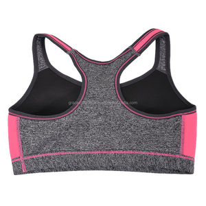 Gym Young Yoga Wear Body Fit <b>Sport</b> <b>Bra</b> - Product Image 6