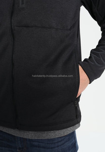 Chaqueta Polar personalizada para hombre, novedad de 2023, venta al por mayor - Product Image 4
