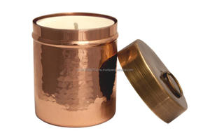 De vela de cobre Estaño - Product Image 4