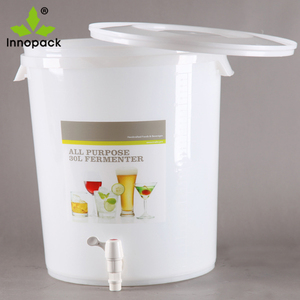 Fermentador de plástico personalizado de 30L con grifo de plástico - Product Image 5