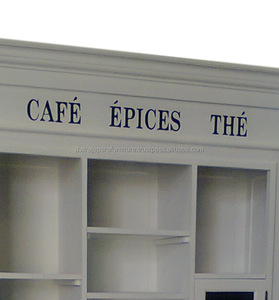 Mueble de Cocina, mueble de estilo americano, mueble blanco, Indonesia - Product Image 2