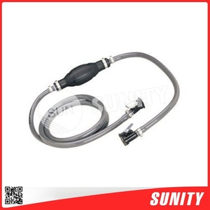 การใช้ม้า Easy Bend และหลอดไม่มีปลอกการเปลี่ยนรูป Rebuilt Universal (เก่า) การใช้สายสำหรับ Outboard