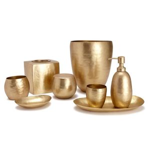 Juego de Accesorios de Baño de 7 Piezas de Nácar Brillante, Popular - Product Image 2