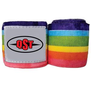 Bandages de main MMA en coton à haute élasticité de boxe 3M conçus sur mesure pour le Muay Thai - Product Image 4