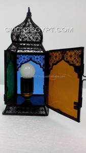 B186 Egyptian <b>Ramadan</b> Party Decoration Lantern Candle Holder & Lamp - Product Image 6