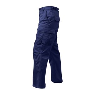 Pantalon cargo extensible respirant pour randonnée en plein air et tissu anti-déchirure durable au travail - Product Image 5