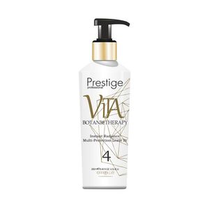 Kit de soin capillaire Prestige Vita Botanotherapy, réparation à la kératine, huile d'argan, formule 2-en-1 pour la restauration et la régénération des cheveux, du cuir chevelu - Product Image 5