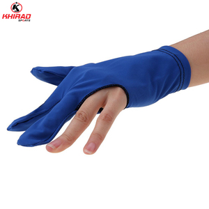 2019 professionnel Nouvelle Conception Confortable De Haute Qualité avec Des Services D'OEM Snooker Gants - Product Image 3