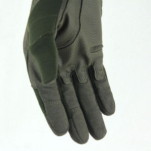 Guantes tácticos cómodos para nudillos duros al por mayor con logotipo pantalla táctil transpirable de alto rendimiento equipo de defensa personal - Product Image 4