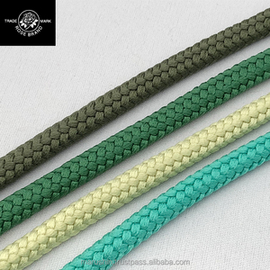 เชือกถัก Marushin 100% โพลีเอสเตอร์ ได้รับการรับรองมาตรฐาน Oeko-Tex เป็นมิตรต่อสิ่งแวดล้อม สำหรับรองเท้า กระเป๋า เสื้อผ้า ของใช้ในบ้าน งาน DIY - Product Image 2