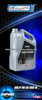 Huile moteur entièrement synthétique Atlantic Max Power 5W-30 ACEA C2 C3 API SN |   SAPs faibles, DPF FAP sécurisé |   GM Dexos2 |
