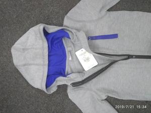 Etiquetas de marca originales sobrantes para niños, Conjunto de sudadera de algodón con capucha y pantalones de manga larga para niños y niños de invierno, con superágeno de Disney - Product Image 3