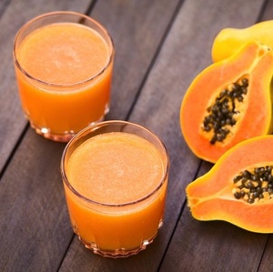 <b>Fresh</b> Canned <b>Papaya</b> From Vietnam Preserved in Syrup Type Banana - Product Image 2