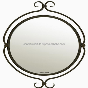 Iron Wall <b>Mirrors</b> - Product Image 1