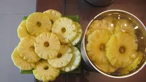 BEST FRESH and DELICIOUS <b>CANNED</b> PINEAPPLE for SALE NEW CROP FROM VIETNAM - Product Image 4