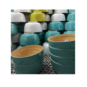 Vietnamese <b>Bamboo</b> <b>Bowls</b> <b>Bamboo</b> <b>Bowl</b> Set - Product Image 1