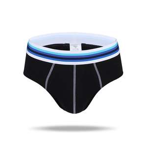 Calzoncillos y bóxer para hombre, ropa interior sexy de natación, suave y transpirable, gran oferta - Product Image 4