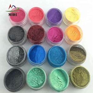 Poudre de pigment de mica synthétique Offre Spéciale de 2025 ans pour le cuir et les applications de revêtement - Product Image 4