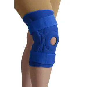 Hot Selling All Size Knee Support Elastic long knee sleeve leg support protector Belt