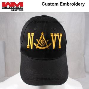 Sombrero de béisbol con Logo masónico, gorra de béisbol con Logo masónico - Product Image 2