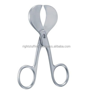 Tijeras para cordón umbilical Instrumento quirúrgico de acero inoxidable de alta calidad - Product Image 1