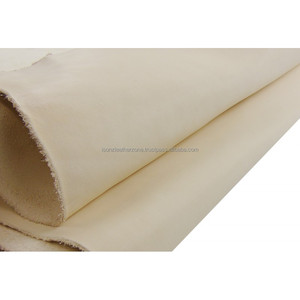 Cuero de becerro curtido vegetal Acabado de grano de piel de vaca Versátil para cinturones Muebles Bolsos Zapatos Equipaje y sofás - Product Image 1