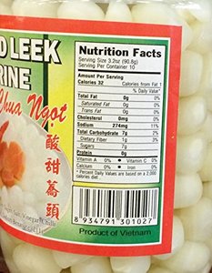 Ngâm tỏi tây/hành lá/bảo quản thực phẩm hương vị tốt nhất - Product Image 3