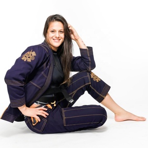 Gi JIU-JITSU Unisexe pour Adultes Tenue d'Entraînement Colorée Jiu Jitsu - Product Image 6