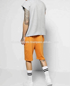 Nouvelle meilleure qualité couleur différente choisissez les shorts polestar en nylon pour hommes en vrac, shorts respirants en coton polaire - Product Image 6