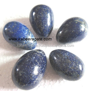 Œufs en pierre naturelle Lapis Lazuli, vente en gros, - Product Image 1