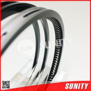 Reemplazo de pieza de motor diésel para tractor agrícola nuevo caliente V1505 D1105 anillo de pistón de 78mm para motores Kubota - Product Image 3