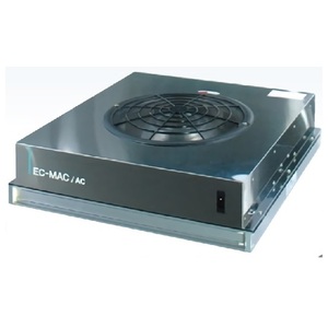 เครื่องกรองอากาศ Japan Airtech พร้อมมอเตอร์ DC ประสิทธิภาพสูง ประหยัดพลังงานได้มาก ผลิตจากสแตนเลส ราคาประหยัด เหมาะสำหรับโรงงานอุตสาหกรรม - Product Image 2