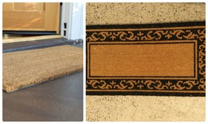 Coir เสื่อวัชพืช/ธรรมดา Coir ประตูเสื่อ-นางสาววันหยุดในปี2021 - Product Image 6