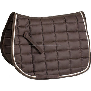 Shemax Polyfil Epais silla tela doble trenzado acolchado GP/Doma Clásica - Product Image 4