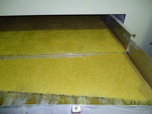 Anellini Small Rings Spaghetti Macaroni Dry Pasta 500 G Buckwheat Comori ISO 9001 Certified Low-Sodium Low-Carb Egyptian Product - Product Image 4