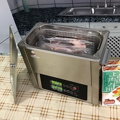 De acero inoxidable de todo el cuerpo 304 tanque de control digital LED gran temperatura precisa controlado USO COMERCIAL 6L Sous Vide Cocina - Product Image 4