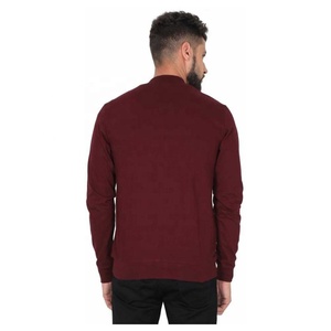 Sudadera Deportiva Personalizada para Hombre con Cierre, Diseño de Punto Bordado, Antiencogimiento, Antiarrugas y de Secado Rápido - Product Image 2