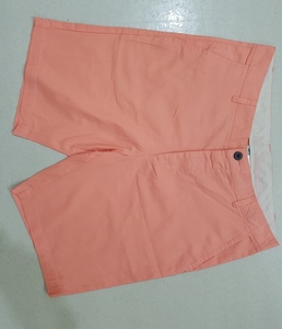 Bangladesh 2018 banyak stok desain/pembatalan pengiriman/Surplus celana pendek Twill Bermuda pria 100% kualitas ekspor katun campur Musim Semi - Product Image 2