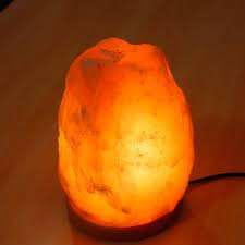 Meilleure technique sculptée de lampe au sel de l'Himalaya de style Feng Shui fabriquée à la main et provenant des entreprises Sian - Product Image 5