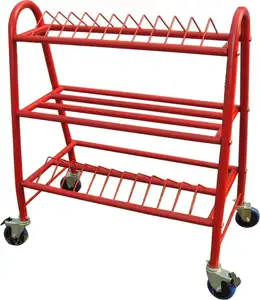 ชั้น javelin แบบพกพาปรับแต่งได้สำหรับเกมกระดานทุกขนาด - Product Image 1