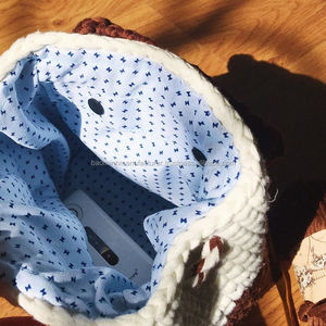 คุณภาพสูงเสื้อยืดเส้นด้าย Balo กระเป๋าซับภายใน - Product Image 4